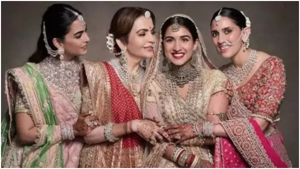 Education Qualifications Of The Ambani Daughter-in-laws