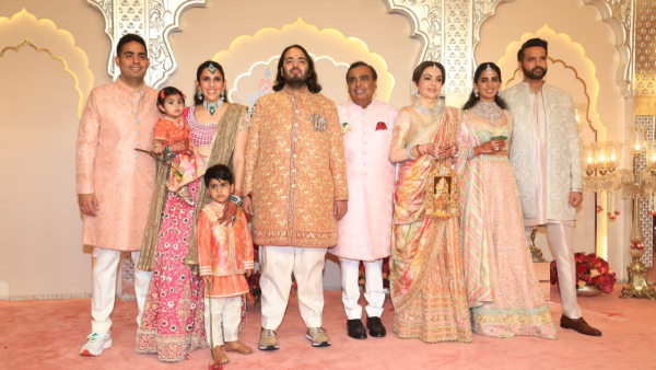 Anant Ambani List of Expensive Things at Mukesh Ambani Son Wedding