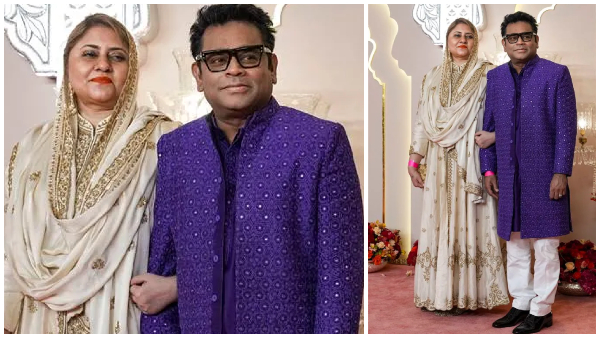 South Indian Celebrities Look At Anant Ambani-Radhika Merchant s Wedding