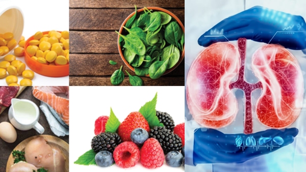 Avoid these foods for Kidney stones