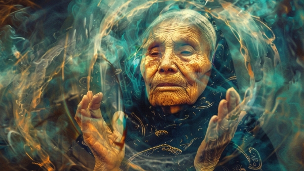 Baba Vanga Predicts That End of the World Will Start in 2025