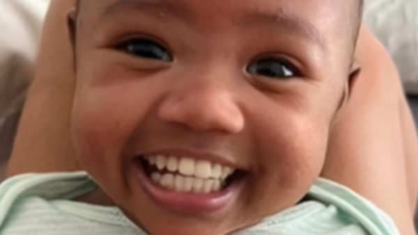 Woman Shared A Video Of Her New Born Daughter With 32 Teeth To Raise Public Awareness