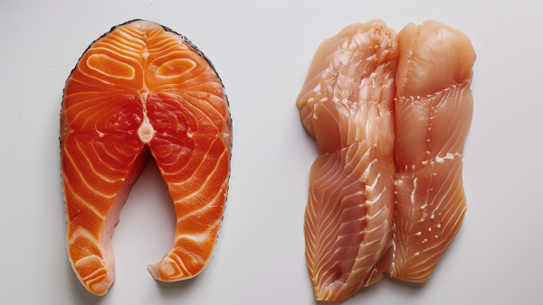 Chicken Vs Fish Which Is Good for Health in Tamil