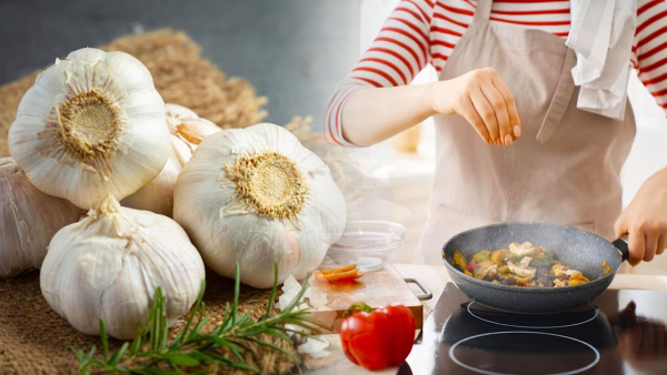 How to Use the Garlic in the Right Way in Cooking