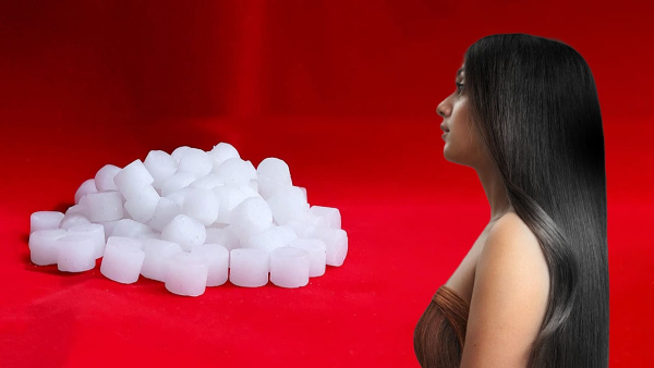 Hair Care Benefits of Camphor For Hair Health in Tamil