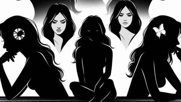 Personality Traits of Women Who Cheat Their Partner in Tamil