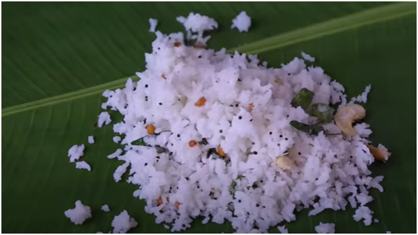 Lunchbox Recipe How To Make a Coconut Rice Recipe