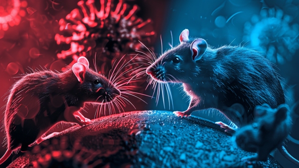 Dangerous Diseases Spread by House Rats in Tamil