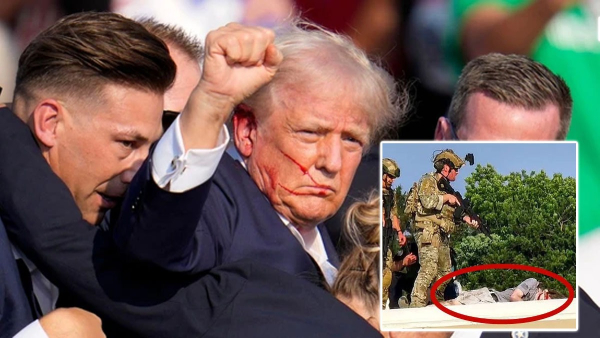 Donald Trump Who was Thomas Matthew Crooks the suspected Donald Trump rally shooter