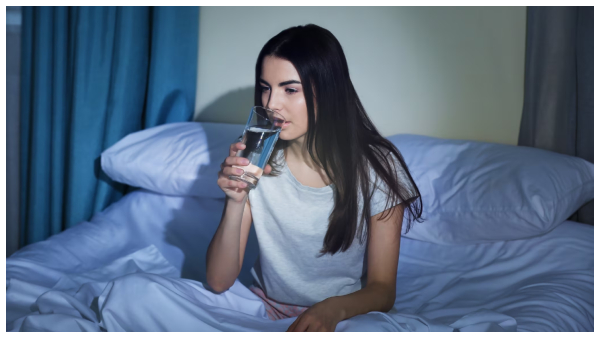 Drinking Water Before Sleep is good or bad Drinking Water Before Sleep is good or bad