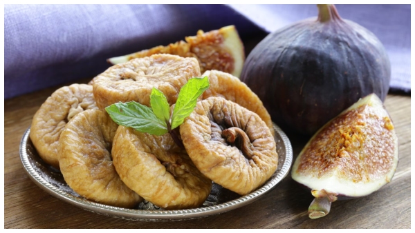 eating over night soaked figs anjeer daily will control cholesterol