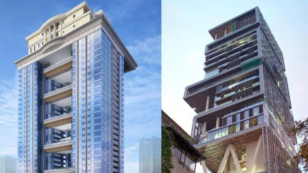 Most Expensive Houses in India in Tamil