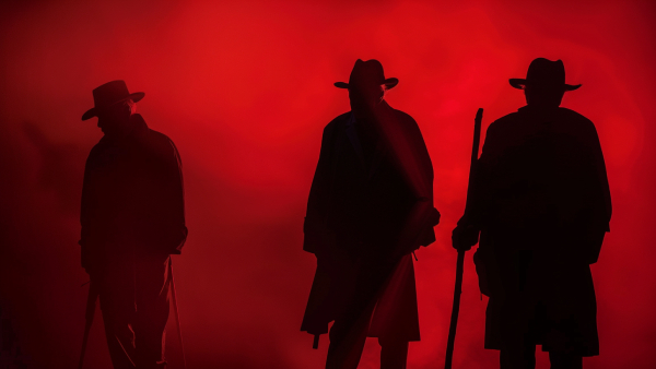 Japan Grandpa Gang Three Ole Men Arrested for Chain Robbery