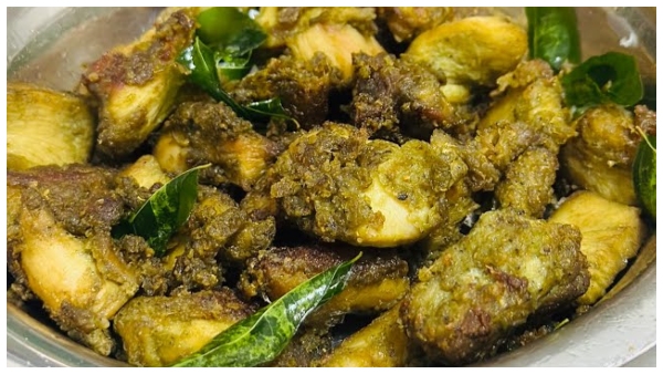 Green Chicken 65 How To Make a Green Chicken 65 Recipe