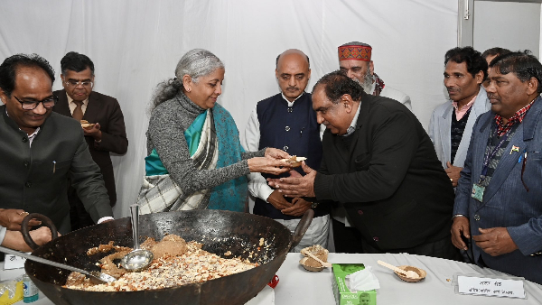 Union Budget 2024 What is Halwa ceremony Why Is It Very Important