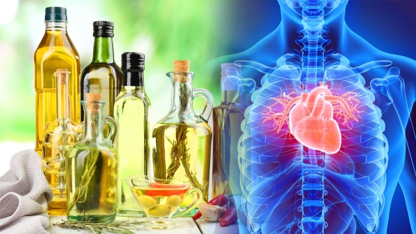 Best Cooking Oils For Heart Health in Tamil