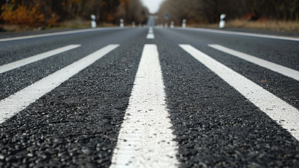 History of Line Markings on Roads Why Are There White Lines in the Middle of the Road