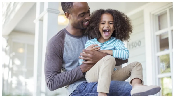 how to get strong love from your daughter here Some tips for fathers