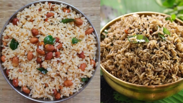 how to make a South Indian Sesame Rice Ellu Sadam