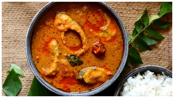 how to make Shark fish Curry Sura Meen Kuzhambu Recipe