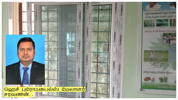 how to select the windows for your home expert Saravanan Explained