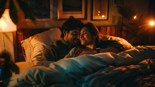 How Does Women Intimacy Change With Age in Relationship