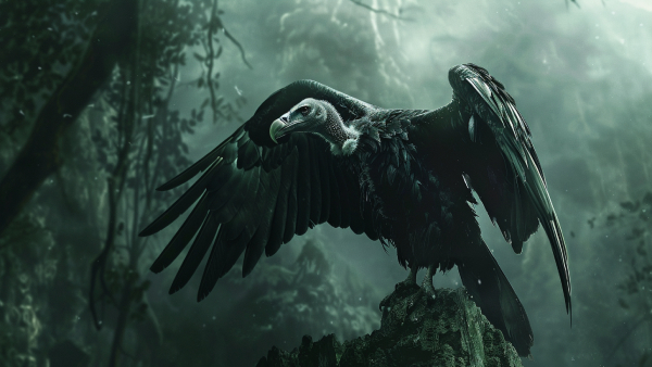 Loss of India s Vultures Led to 1 00 000 Human Deaths a Year