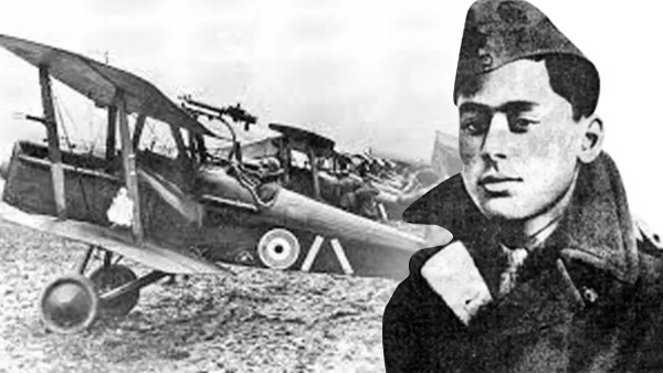 Indra Lal Roy A Man Who Became India s First and Only Ace Pilot
