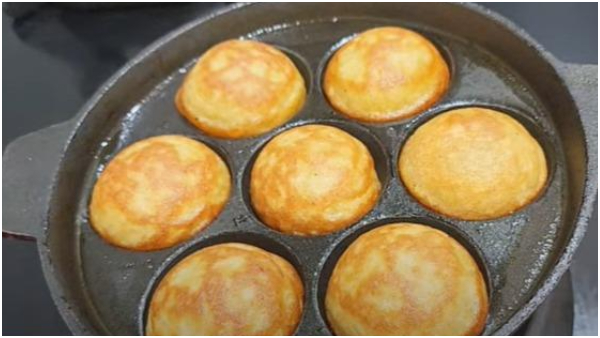 Jackfruit Paniyaram How To Make A Jackfruit Paniyaram Recipe