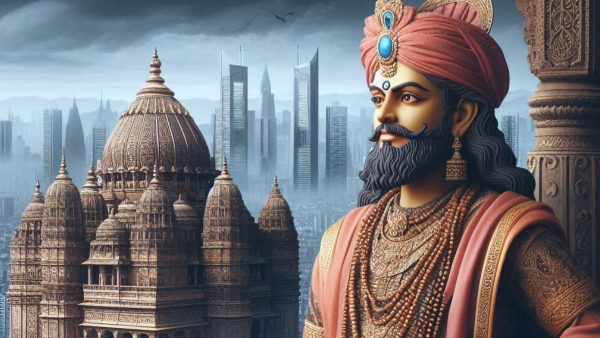 Lalitaditya The Indian King Who Conquered Territory in China