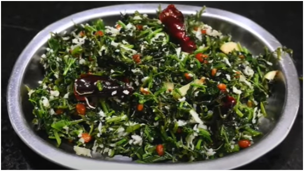 Araikeerai Poriyal How To Make a Araikeerai Poriyal Recipe