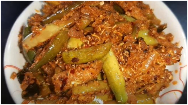 Kovakkai Thengai Varuval How To Make a Kovakkai Thengai Varuval Recipe