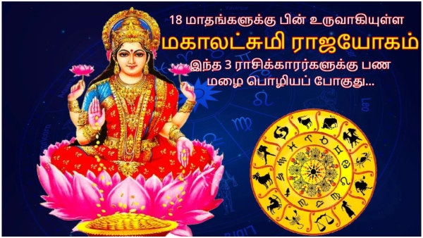 Mahalakshmi Rajyog 2024 These Zodiac Signs Will Get More Money In Tamil Mahalakshmi Rajyog 2024 These Zodiac Signs Will Get More Money In Tamil
