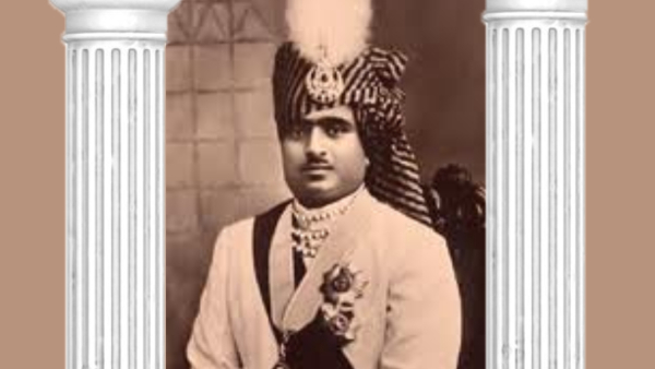 Muhammad Mahabat Khanji III an Indian ruler who spent 2 crores on the wedding of his beloved dog