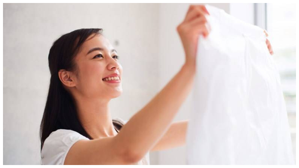 Maintain your white clothes brighten at home here the tips