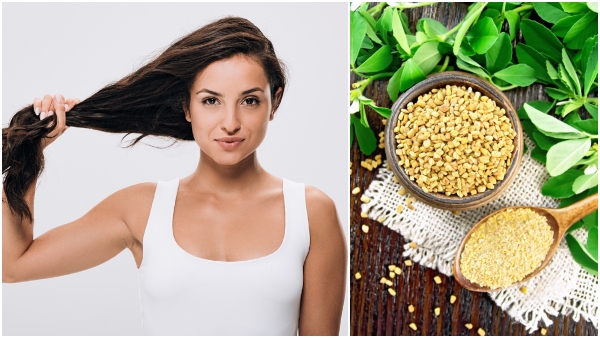 Hair Care Tips Ways To Use Methi For Hair Growth In Tamil