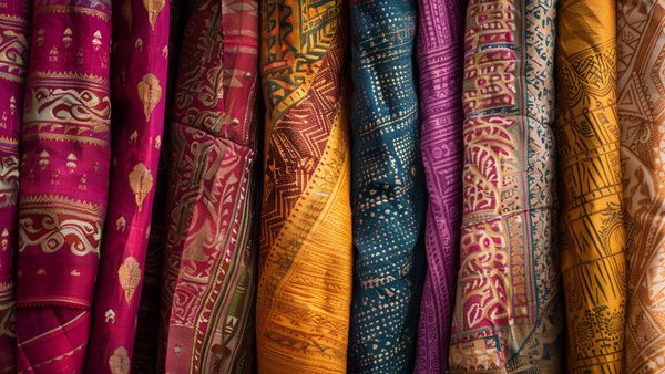 Top 5 Cotton Saris for Indian Women
