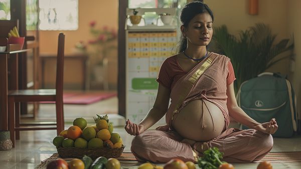 Healthy Pregnancy Tips