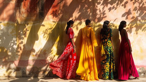 Maxi Dress Fit amp amp Colour Guide Maxi Dress Fit amp amp Colour Guide