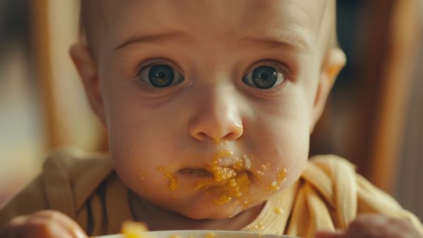 Foods to Avoid for Babies in Year One