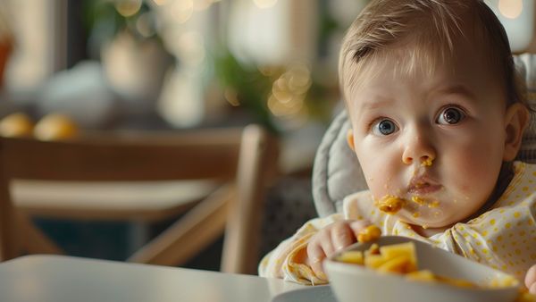 Foods to Avoid for Babies in Year One
