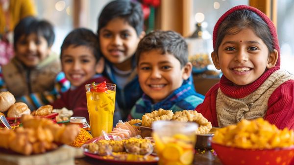 Foods To Avoid For Kids During Cold Flu Season