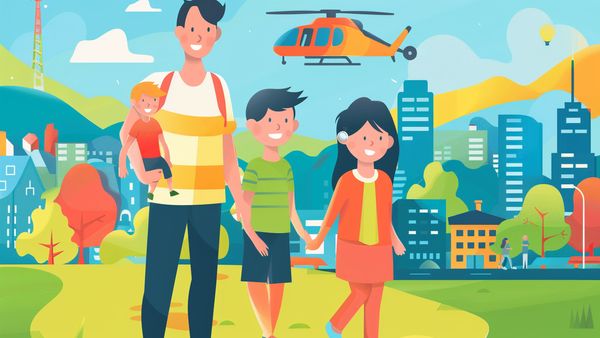 Signs Of Helicopter Parenting And Effects On Children