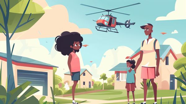 Signs Of Helicopter Parenting And Effects On Children