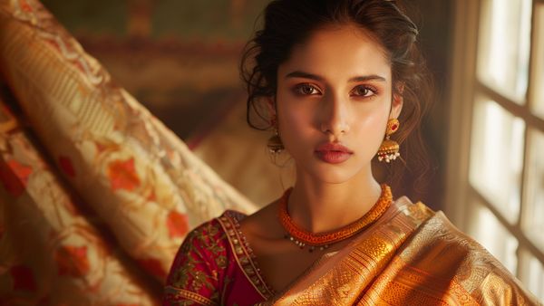 Ways To Transform Your Old Saris Into Something Else