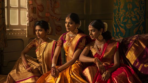 Ways To Transform Your Old Saris Into Something Else