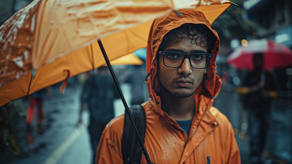 Monsoon Style Tips for Men