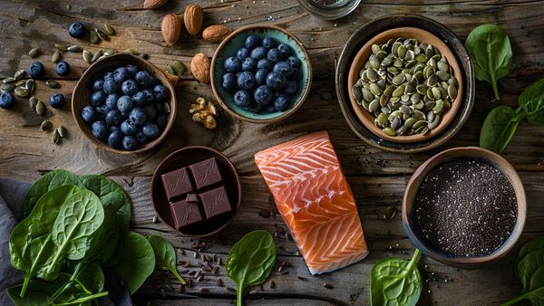 Diet s Role in Male Fertility