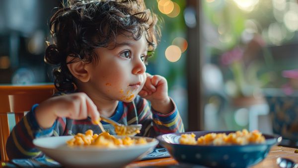 Toddler Breakfast Ideas