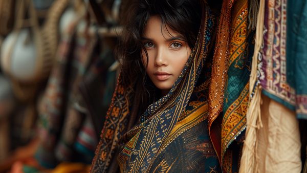 Top 5 Shawls for Every Closet